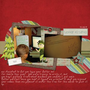 Letter To Santa