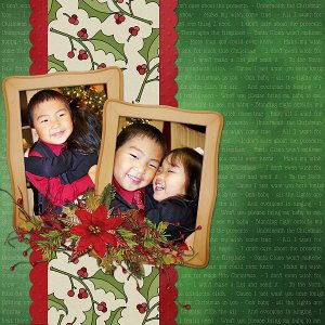 All I Want For Christmas is You