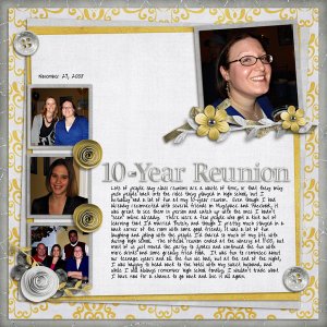 10-Year Reunion