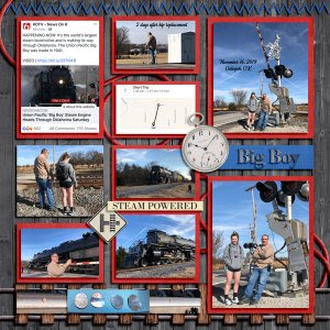 Big Boy 11.2019 Oologah OK