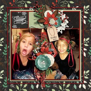 Holly Jolly