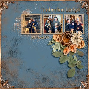 Timberline Lodge