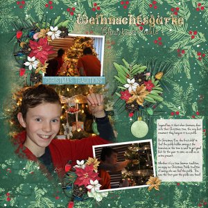 Christmas Pickle