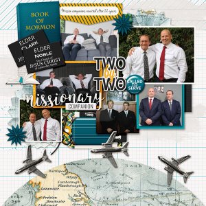 Mission Companions Reunion