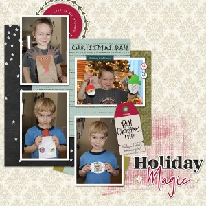 Homemade Christmas