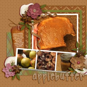 Applebutter