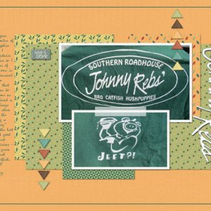 Johnny Rebs'