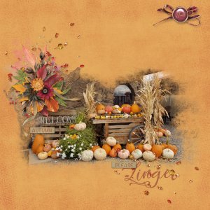 Welcome Autumn