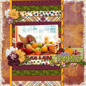 Season of Gratitude