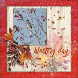 Blustery Day