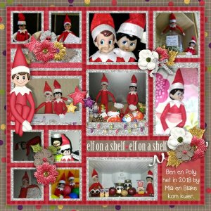 Holiday Building Blocks Templates Bundle
