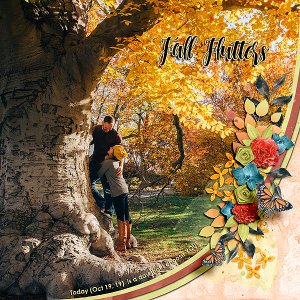 Fall Flutters