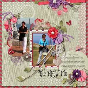 The new me