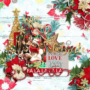Fa la la la la