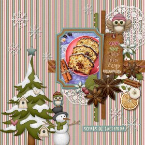 Winter Is In The Air by Boomersgirl Designs