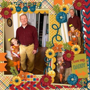 Love My Daddy