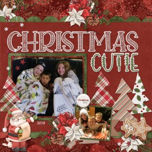 Christmas Cutie