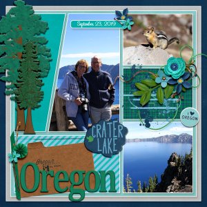 Crater Lake
