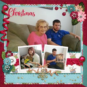 Family Gift Exchange 2014 2