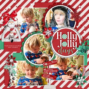 Holly Jolly Days