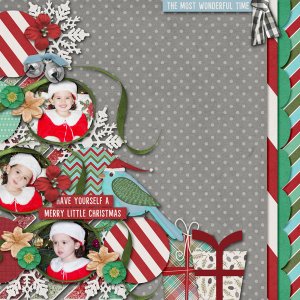 Merry Little Christmas