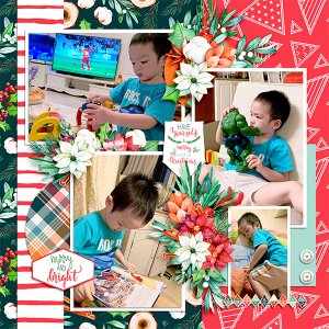 Christmas magic