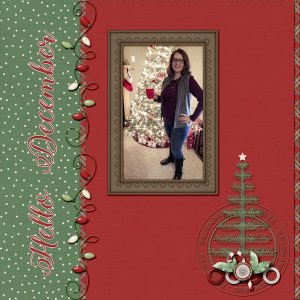 Hello December