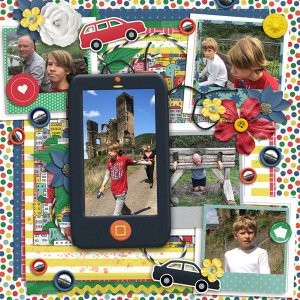 Teen-Tude Templates