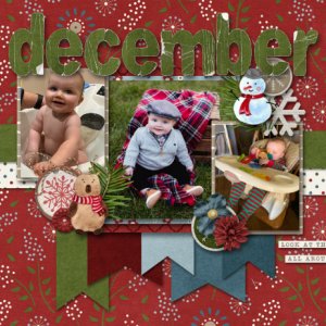 December