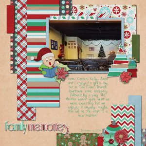family memories