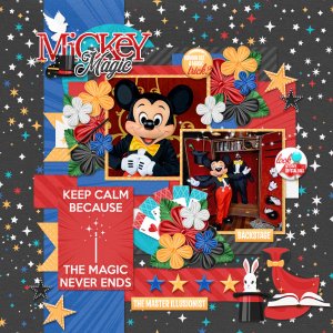 Magic Mickey