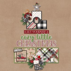Cozy Little Christmas