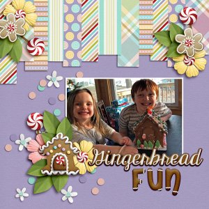 Gingerbread Fun