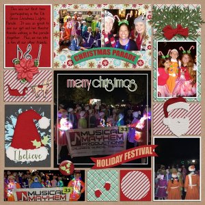 Christmas Parade