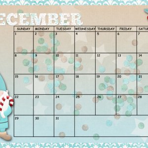 Sum Up Calendar December 2019