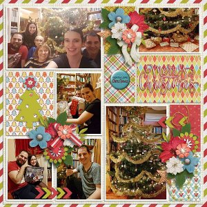 Christmas of long ago