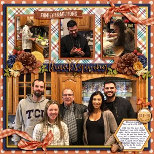 Thanksgiving 11.28.2019