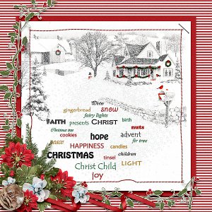 Peaceful Christmas