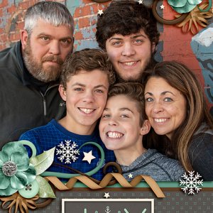 Joy card