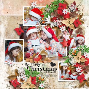 magic of Christmas
