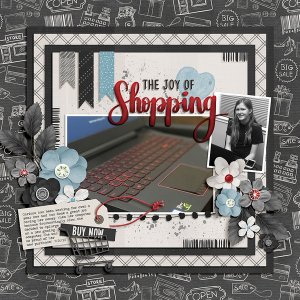 ~The Joy of Shopping~