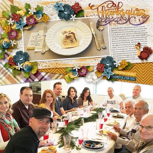 THANKSGIVING