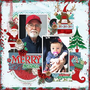 MERRY CHRISTMAS