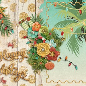 Happy Huladays