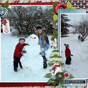 Baby Its Cold Outside