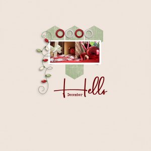 hello december