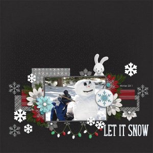 Let It Snow