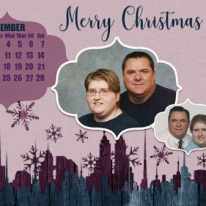 December Desktop 2019