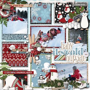 Baby It's Cold Outside