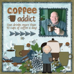 Coffee Addict